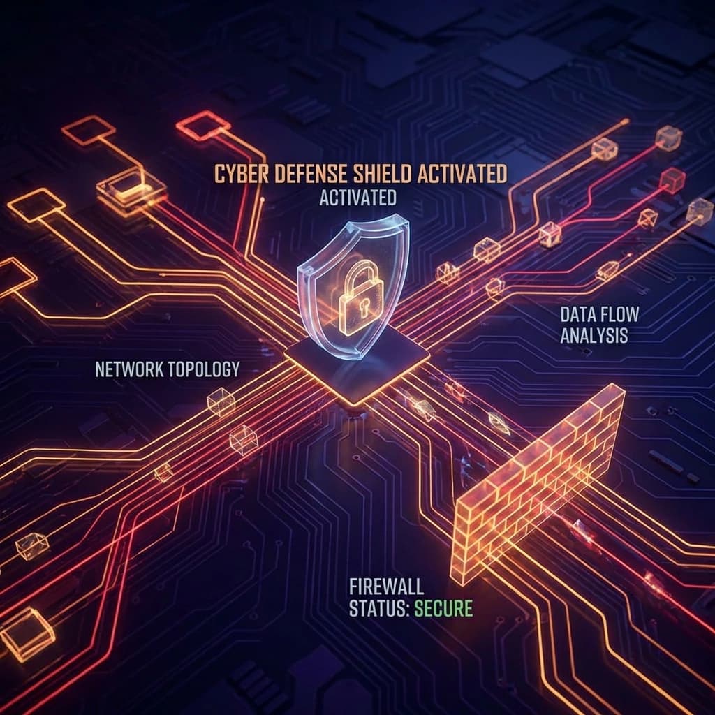 أمن الشبكات